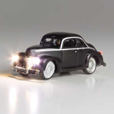 785-5611  -  Midnight Ride - N Scale
