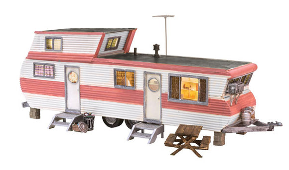 785-5862  -  Double Decker Trailer - O Scale