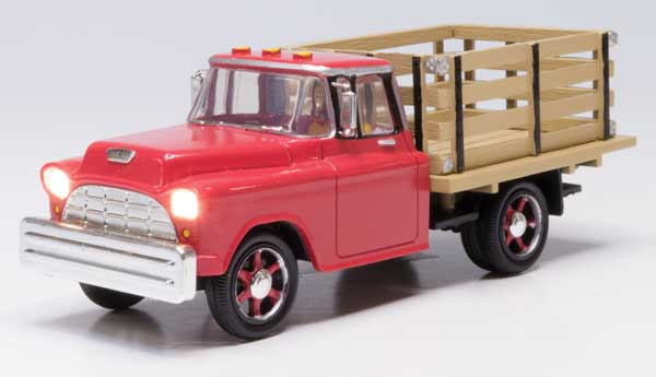 785-5975  -  Just Plug Heavy Hauler - O Scale