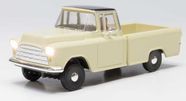 785-5977  -  Just Plug Work Truck - O Scale
