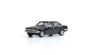 785-5367  -  Modern Era Black Sedan - HO Scale