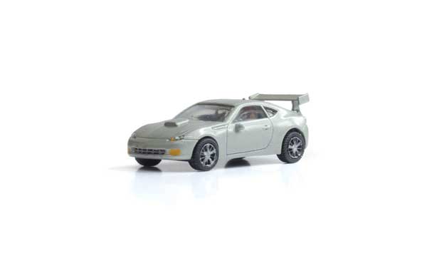 785-5368  -  Modern Era Sports Car Slv - HO Scale