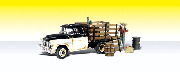 785-5335  -  Henry's Haulin' - N Scale