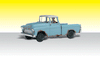 785-5332  -  Pickem' Up Truck - N Scale