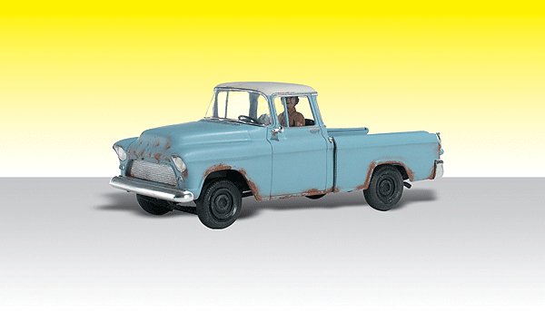 785-5332  -  Pickem' Up Truck - N Scale