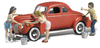 785-5339  -  Suds & Shine - N Scale