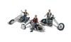785-5344  -  Bad Boy Bikers 3/ - N Scale