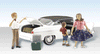 785-5342  -  Pit Stop - N Scale