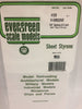269-4125  -  Siding .040 V-groove .125