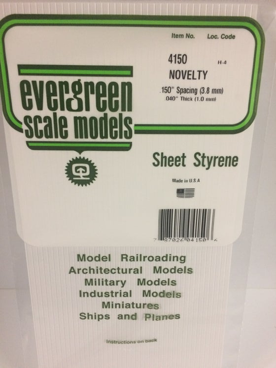 269-14150  -  Nov Siding .04x.150x12x24
