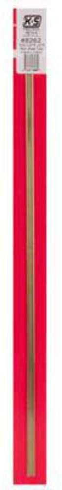 370-8262  -  Rect Tube 3/32 x 3/16"