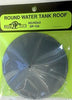 254-124  -  Round Water Tank Roof - HO Scale