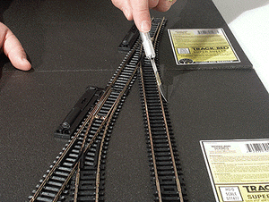 785-1477  -  Track-Bed SprSht 12x24" H - HO Scale