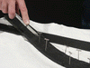 785-1471  -  Subterrain roadbed 2' 12/ - HO Scale