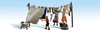 785-1936  -  Wash Day Getaway - HO Scale