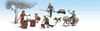 785-1938  -  Summertime Jobs - HO Scale