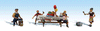 785-1935  -  Backyard Birthday - HO Scale