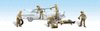 785-1948  -  Service Station Atndnt 6/ - HO Scale