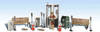 785-1941  -  Street Accessories 18/ - HO Scale