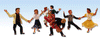 785-1950  -  Swingin' Sensation - HO Scale