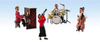 785-1951  -  Music to My Ears - HO Scale