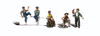 785-2734  -  Scenic Accents Hobos 5/ - O Scale