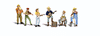785-2743  -  Jug Band - O Scale