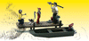 785-2756  -  Family Fishing 3/ - O Scale