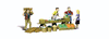 785-2750  -  Farmers Market - O Scale