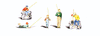 785-2751  -  Gone Fishing 6/ - O Scale