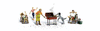 785-2765  -  Backyard Barbeque - O Scale