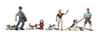 785-2768  -  People & Pets - O Scale