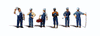 785-2721  -  Train Mechanics 6/ - O Scale