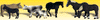 785-2142  -  Farm Animals 7/ - N Scale