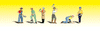 785-2148  -  Track Workers 6/ - N Scale
