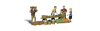 785-2170  -  Farmers Market - N Scale