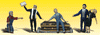 785-2127  -  Graveside Service 6/ - N Scale