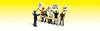 785-2197  -  Picket Line - N Scale