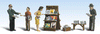 785-2191  -  Scnc Accnts Newsstand - N Scale