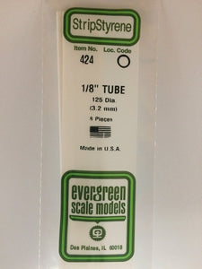 269-424  -  Styrn Tube 24x1/8" 8/