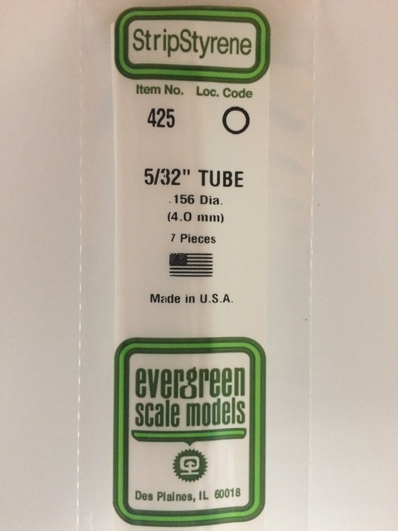 269-425  -  Styrn Tube 24x5/32
