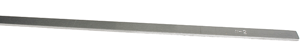 170-8002  -  Track gauge straight 24" - N Scale