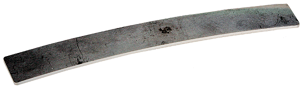 170-28  -  5" Trk gauge 28" radius - HO Scale