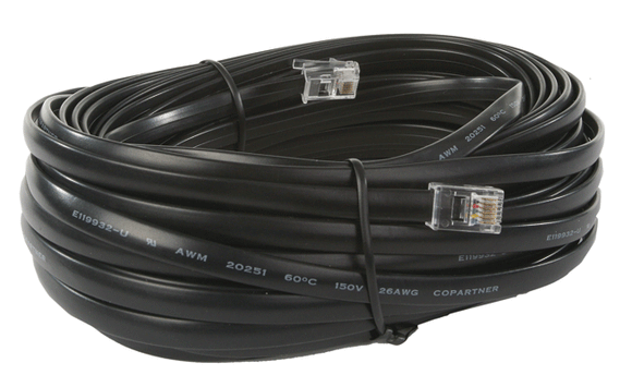 245-LNC501  -  LocoNet Cable 50'