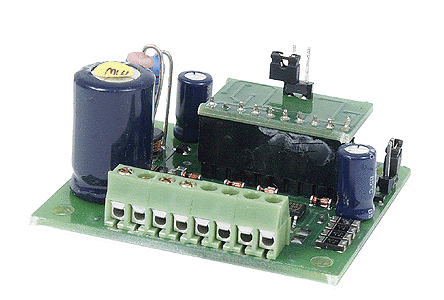 245-DS52  -  Dual Stationary decoder