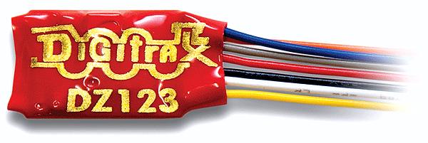 245-DZ123  -  Mobile Dcdr 2-FX 1-Amp