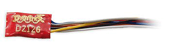245-DZ126  -  Mobil/Fnct Dcdr 2FX #6