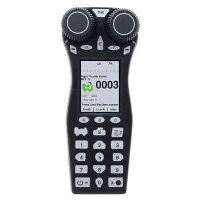 245-DT602D  -  Duplex Super Throttle