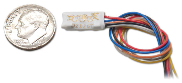 245-DZ126T  -  Decoder Tiny Series 6