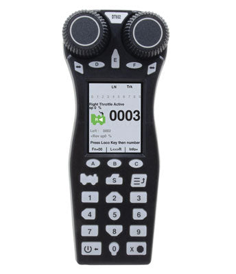 245-DT602DE  -  Duplex Super Throttle.Eur